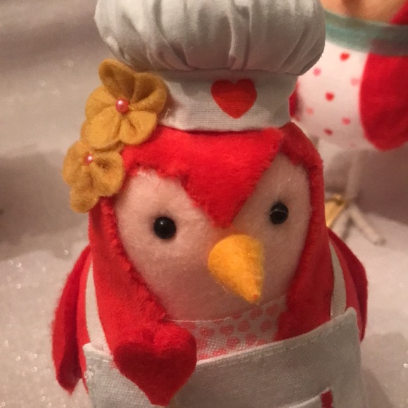 Target 2023 Spritz Featherly Friends Valentine’s Day Birds - Picture 6 of 10